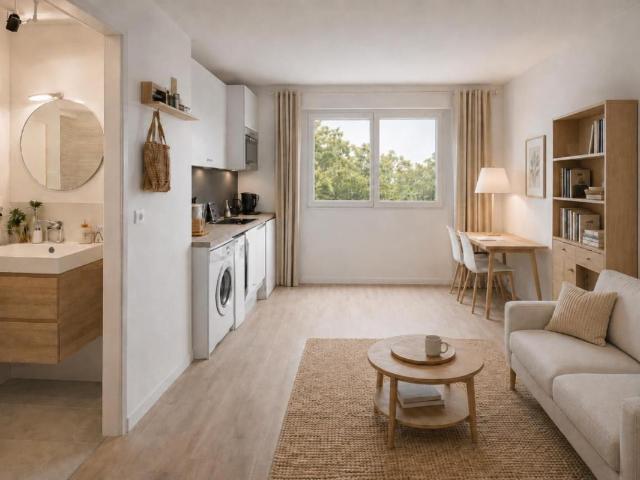 Montpellier Vente Appartement 34