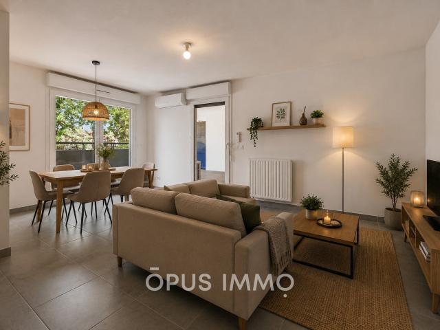 Montpellier Vente Appartement 34