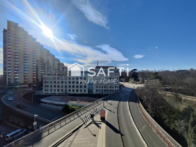 Montpellier Vente Appartement 34