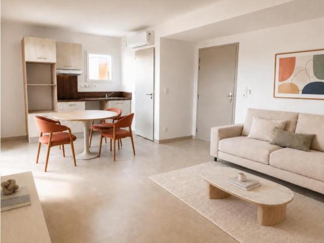 Montpellier Vente Appartement 34