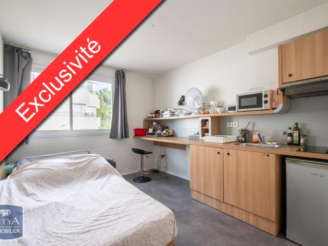 Montpellier Vente Appartement 34