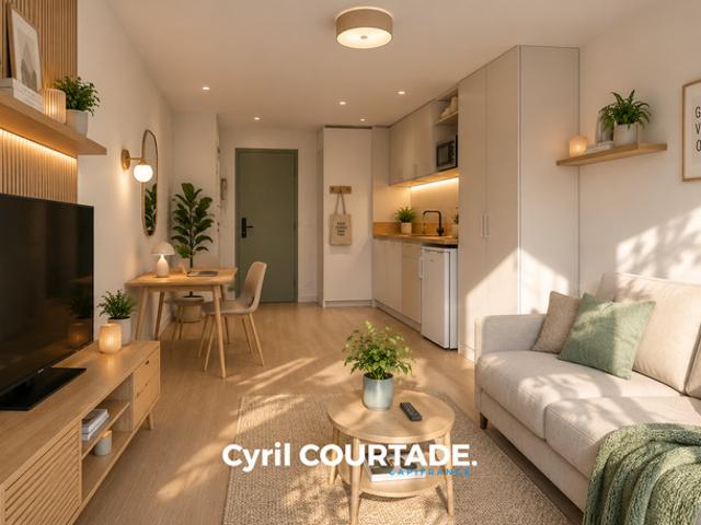 Montpellier Vente Appartement 34