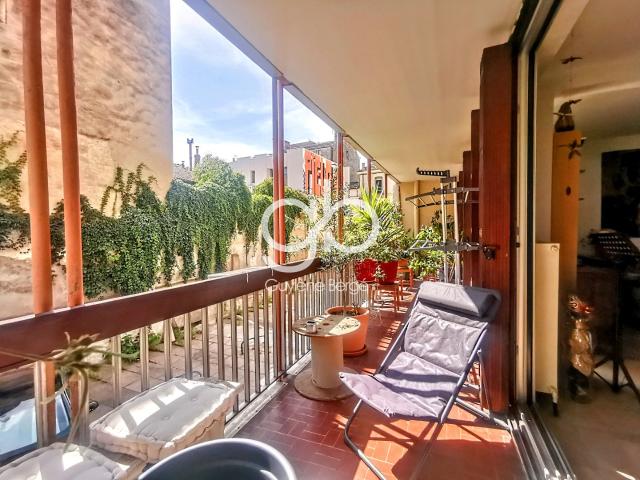 Montpellier Vente Appartement 34