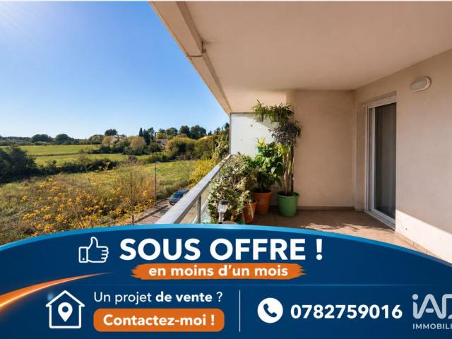 Montpellier Vente Appartement 34