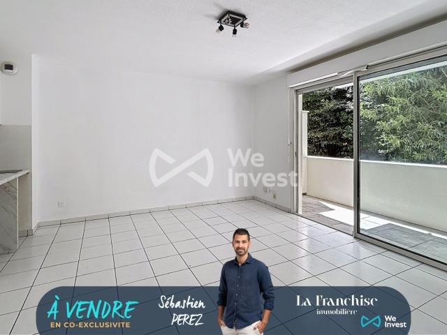 Montpellier Vente Appartement 34