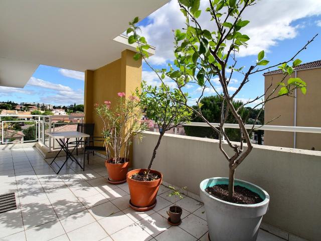 Montpellier Vente Appartement 34