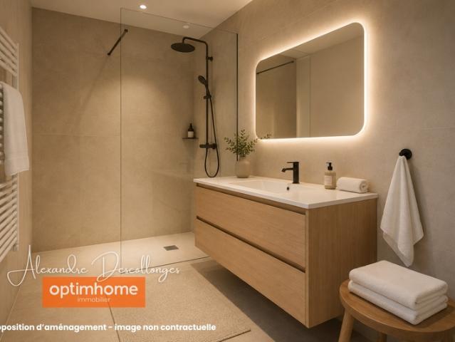 Montpellier Vente Appartement 34