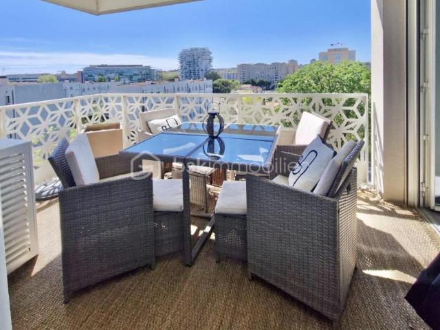 Montpellier Vente Appartement 34