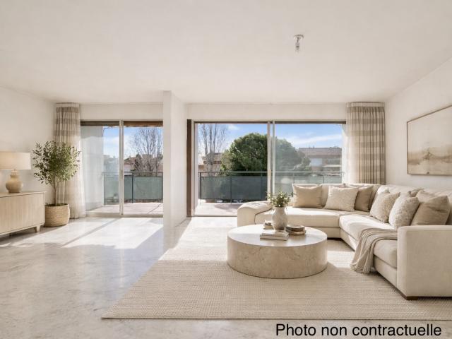 Montpellier Vente Appartement 34
