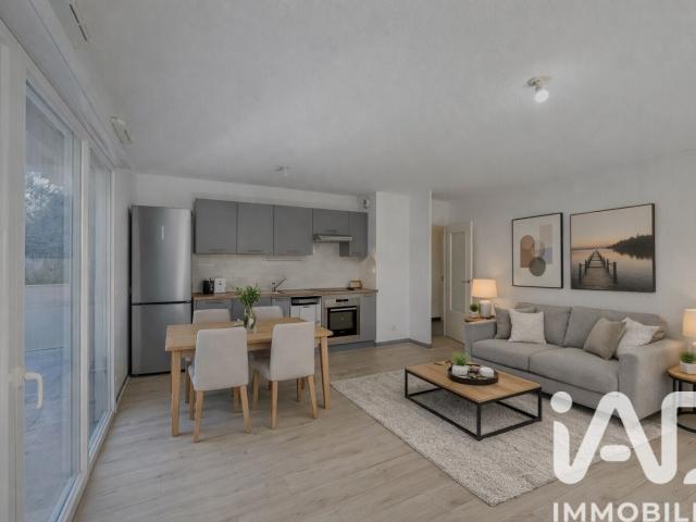 Montpellier Vente Appartement 34
