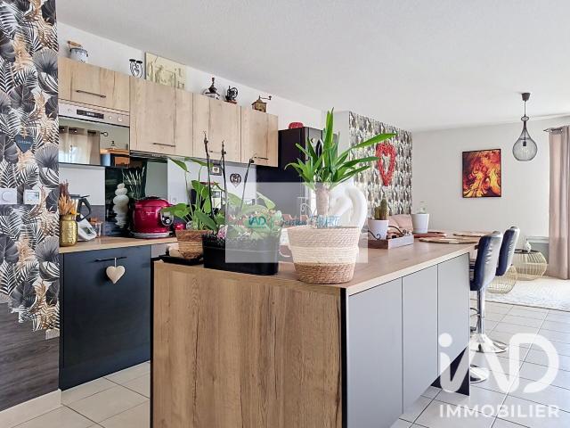 Montpellier Vente Appartement 34