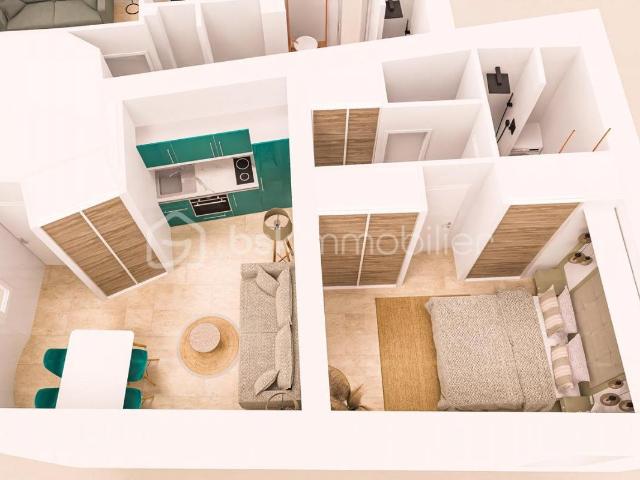 Montpellier Vente Appartement 34