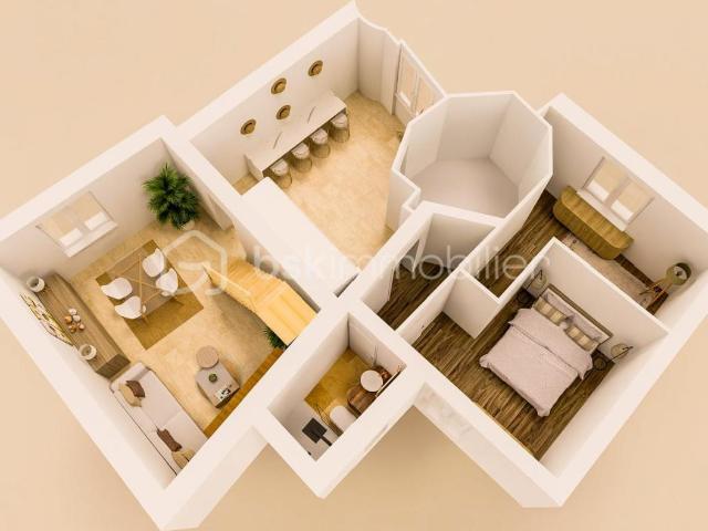Montpellier Vente Appartement 34