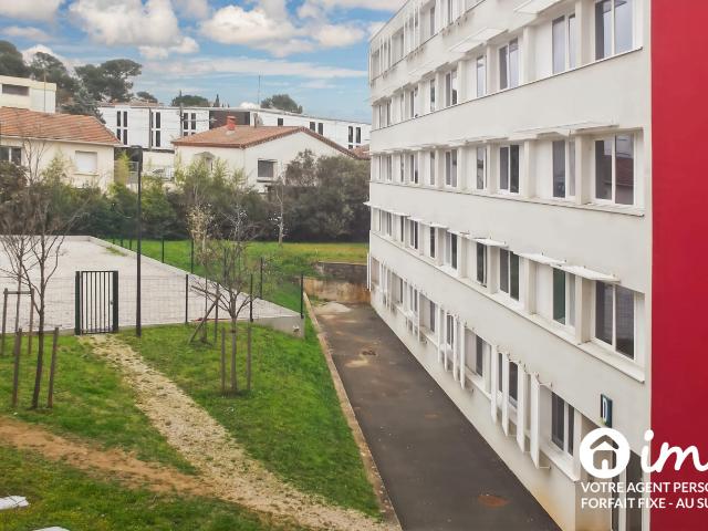 Montpellier Vente Appartement 34