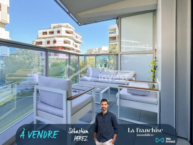 Montpellier Vente Appartement 34
