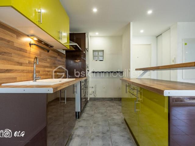 Montpellier Vente Appartement 34