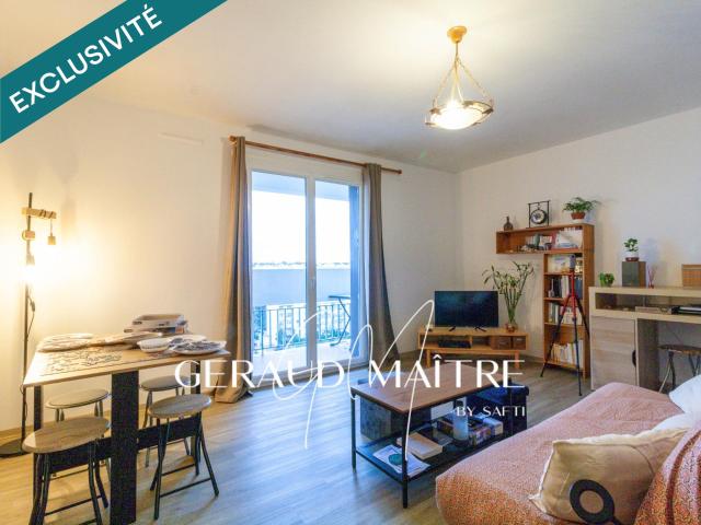 Montpellier Vente Appartement 34