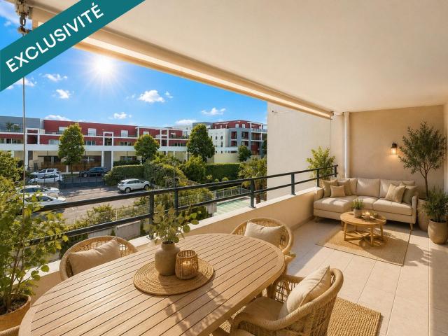 Montpellier Vente Appartement 34