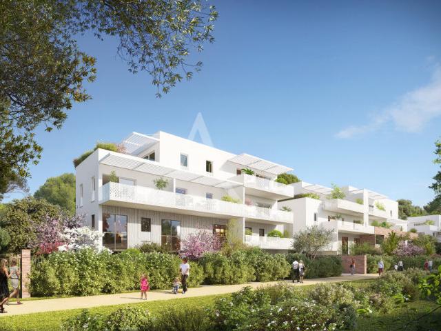 Montpellier Vente Appartement 34