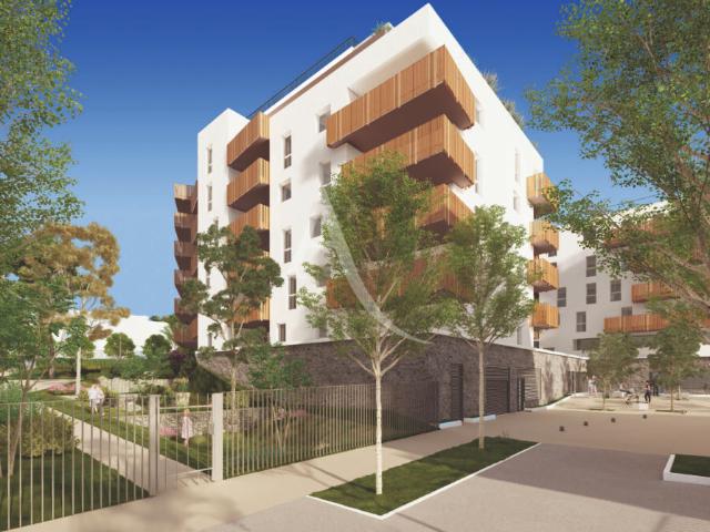 Montpellier Vente Appartement 34