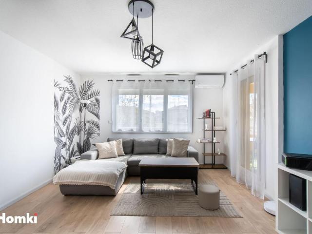 Montpellier Vente Appartement 34