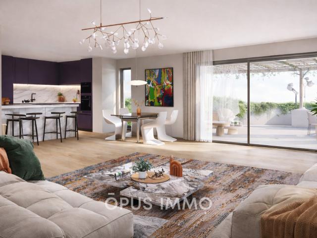 Montpellier Vente Appartement 34