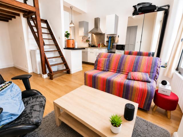 Montpellier Vente Appartement 34