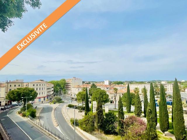 Montpellier Vente Immeuble 34