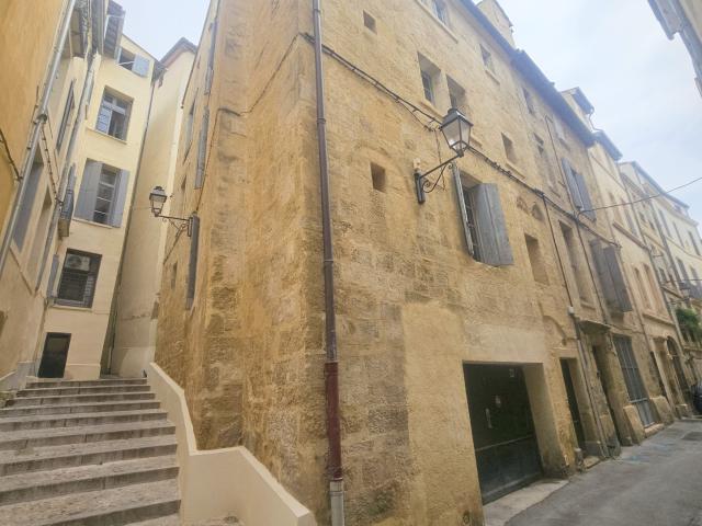 Montpellier Vente Immeuble 34