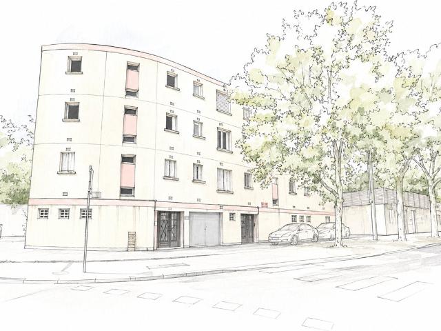 Montpellier Vente Immeuble 34