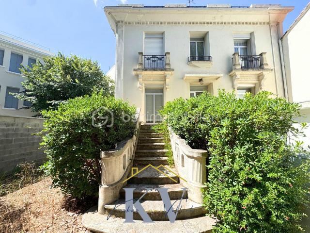 Montpellier Vente Maison 34