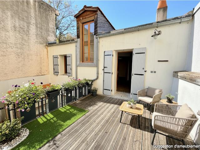Montpellier Vente Maison 34