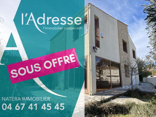 Montpellier Vente Maison 34