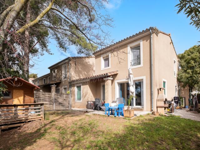 Montpellier Vente Maison 34