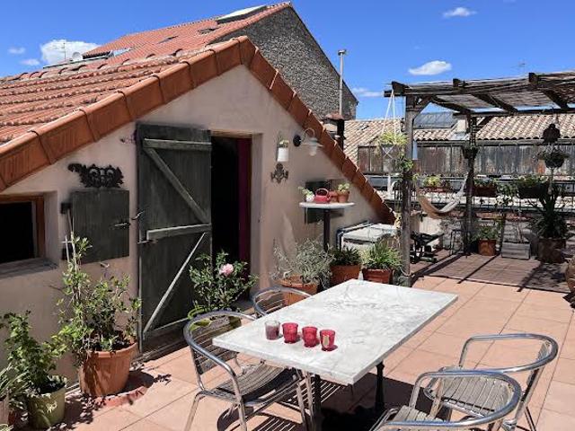 Montpellier Vente Maison 34