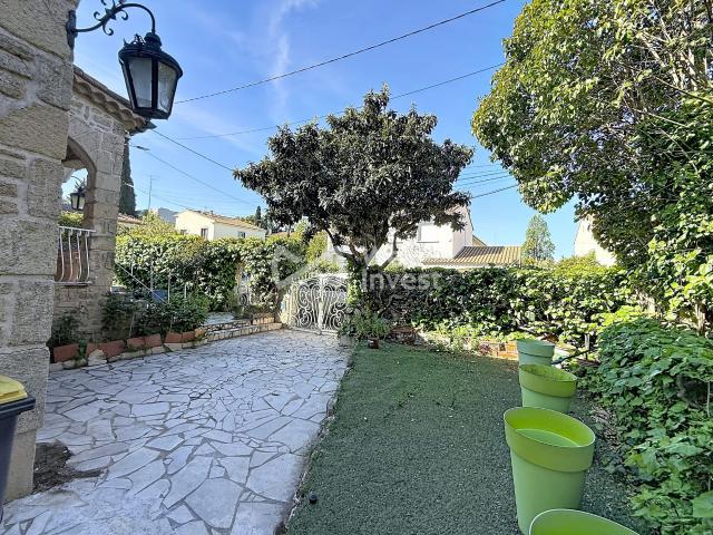 Montpellier Vente Maison 34