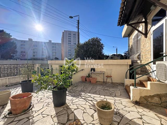 Montpellier Vente Maison 34