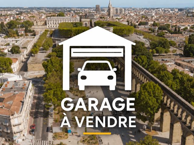 Montpellier Vente Parking / Garage 34