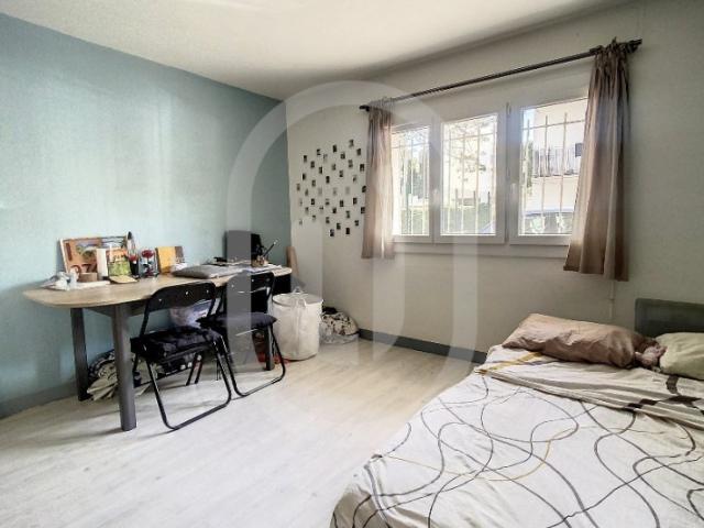 MONTPELLIER VERT BOIS HOPITAUX FAC STUDIO PKG EXT