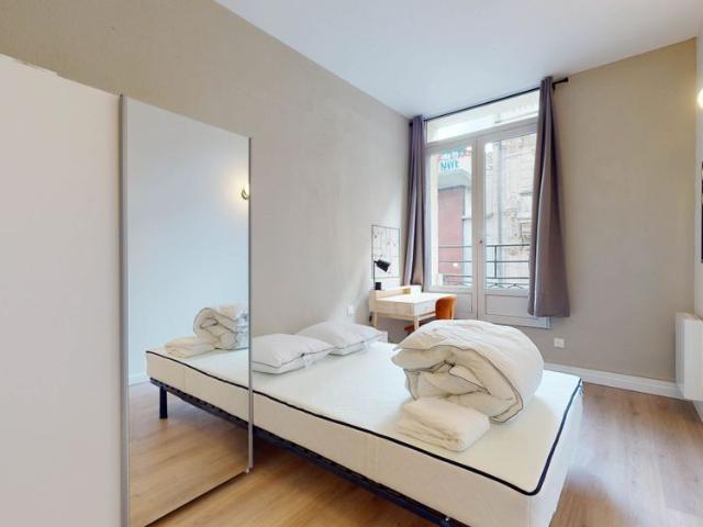 Montpellier Verdun — Chambre Privée 3