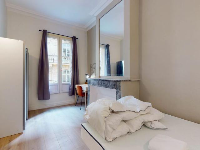 Montpellier Verdun — Chambre Privée 1