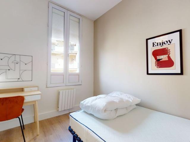 Montpellier Verdun — Chambre Privée 4