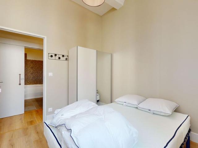 Montpellier Verdun — Chambre Privée 5