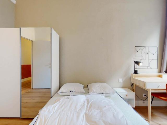 Montpellier Verdun Private Room 3