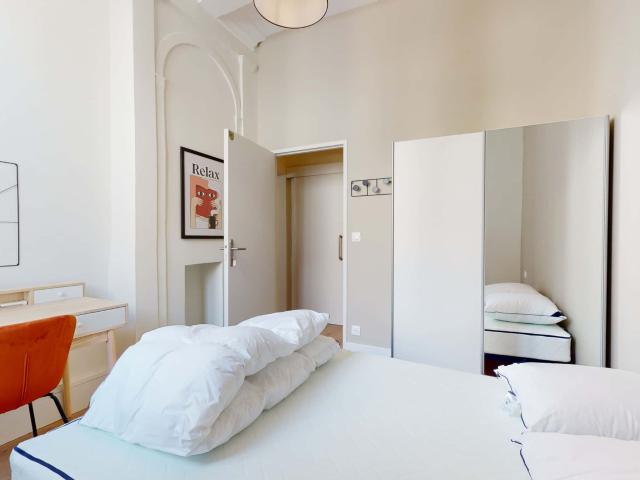 Montpellier Verdun Private Room 5