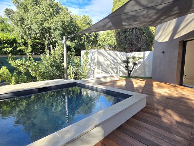 MONTPELLIER AIGUELONGUE VILLA PRESTIGE DE 140M2