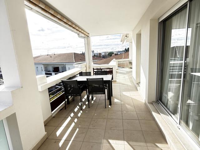 Montpellier Aiguelongue | Duplex d'exception en dernier é