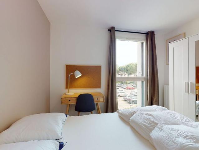 Montpellier Alco — Chambre Privée 1