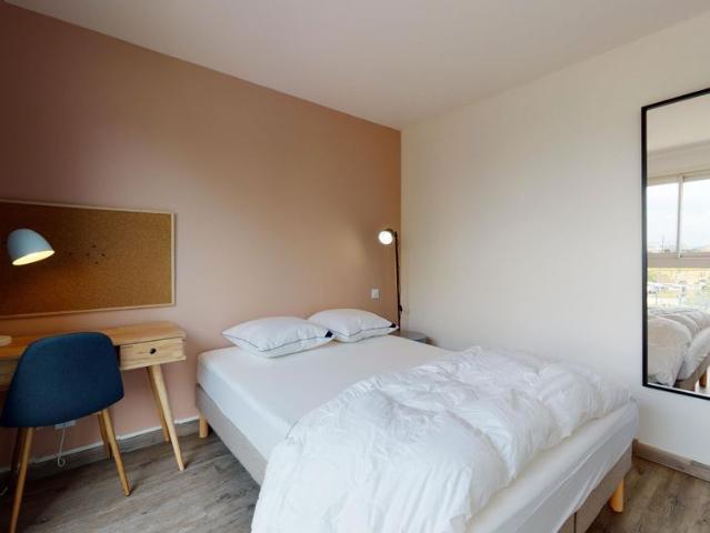 Montpellier Alco — Chambre Privée 2