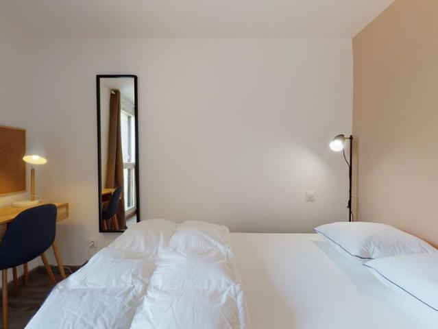 Montpellier Alco — Chambre Privée 3